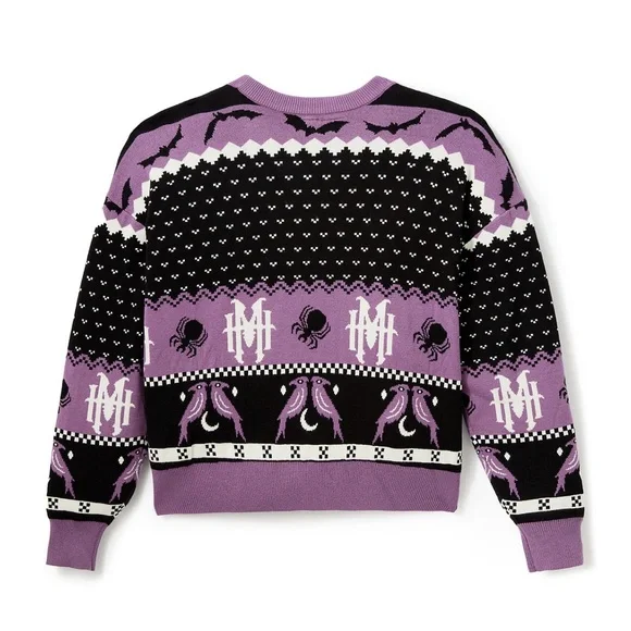 Haunted Mansion Her Universe Small Sweater NWT - Picture 2 of 4